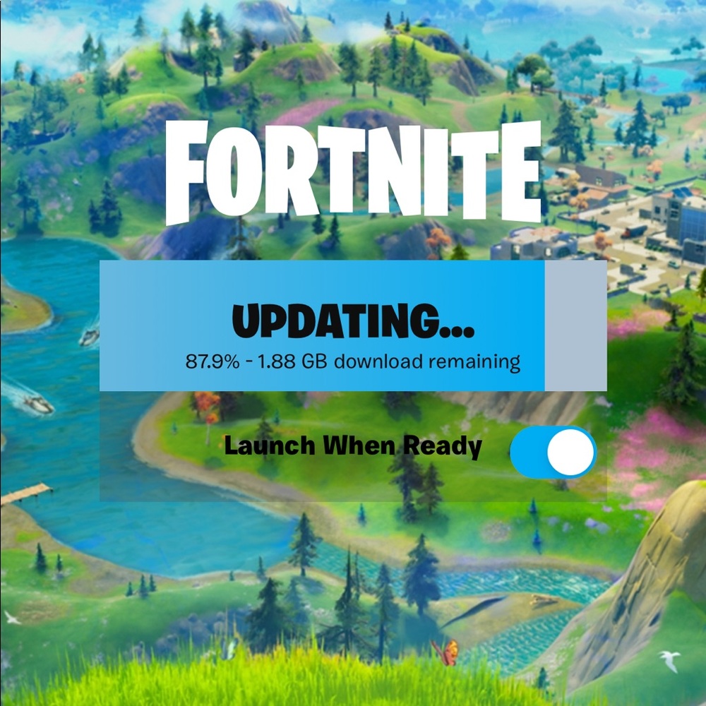 Fortnite mobile